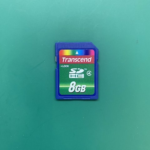 南區機電技術顧問股份有限公司 SD Card 資料遺失