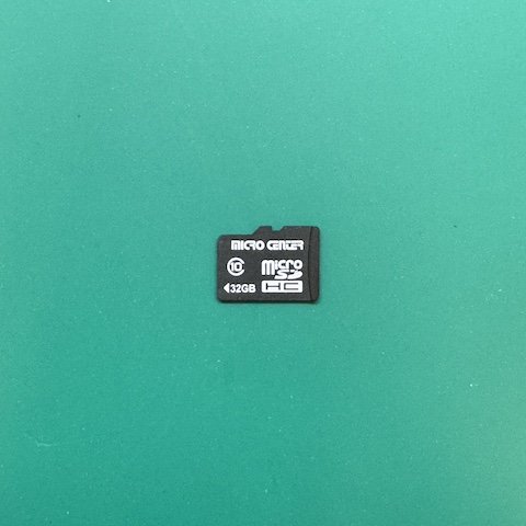 台灣精測顧問有限公司 Micro SD 無法讀取