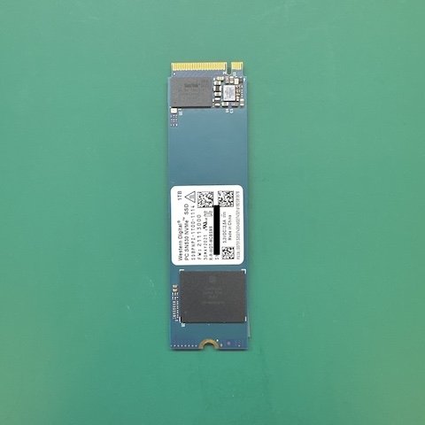 林先生 SSD 資料遺失